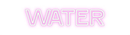 Custom Neon: Water