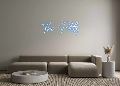 Custom Neon: The Petitts