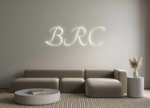 Custom Neon: BRC