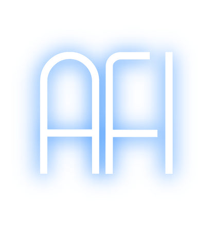 Custom Neon: AFI