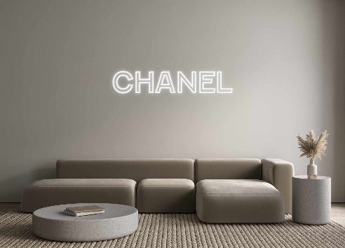 Custom Neon: Chanel