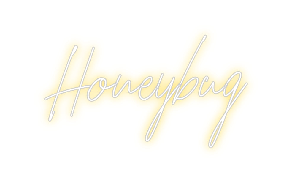 Custom Neon: Honeybug