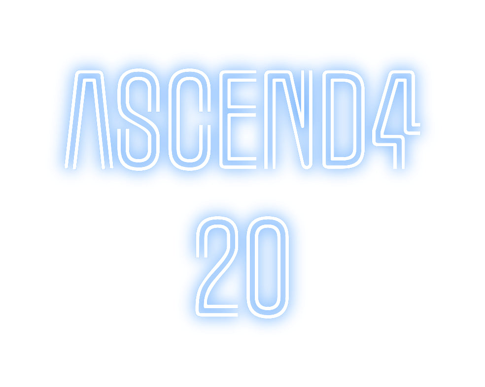 Custom Neon: Ascend4
20