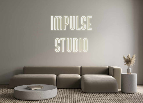 Custom Neon: Impulse
Studio