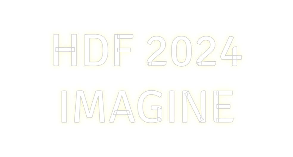 Custom Neon: HDF 2024
IMA...