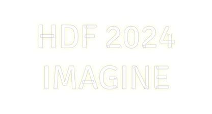 Custom Neon: HDF 2024
IMA...