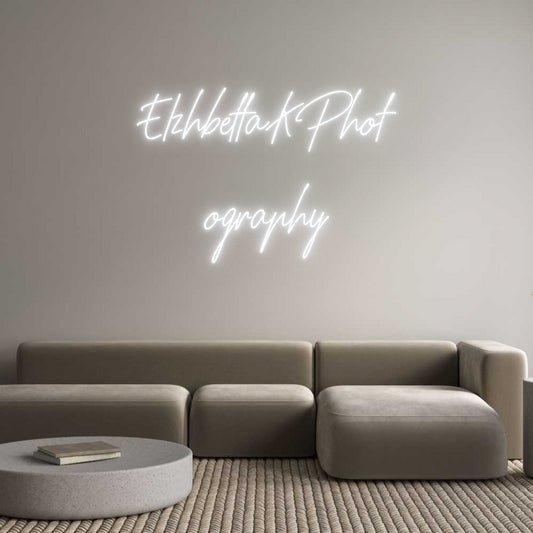 Custom Neon: ElzhbettaKPho...