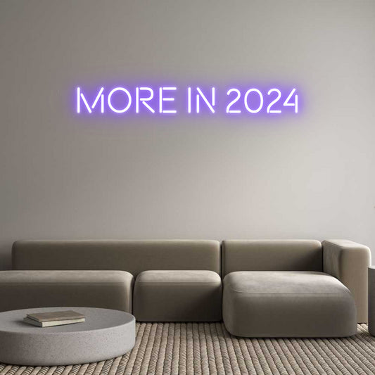 Custom Neon: More in 2024