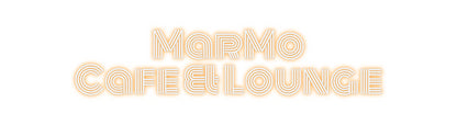 Custom Neon: MarMo 
Cafe ...