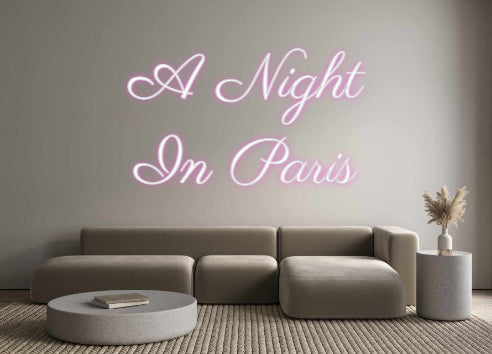 Custom Neon: A Night
In P...