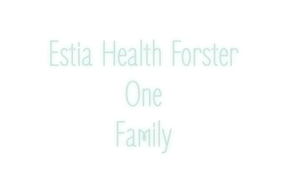 Custom Neon: Estia Health ...