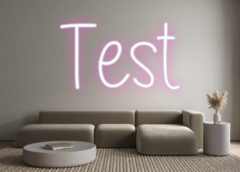 Custom Neon: Test