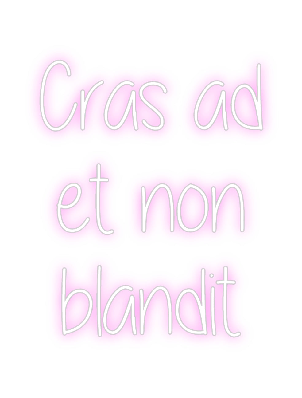 Custom Neon: Cras ad
et n...