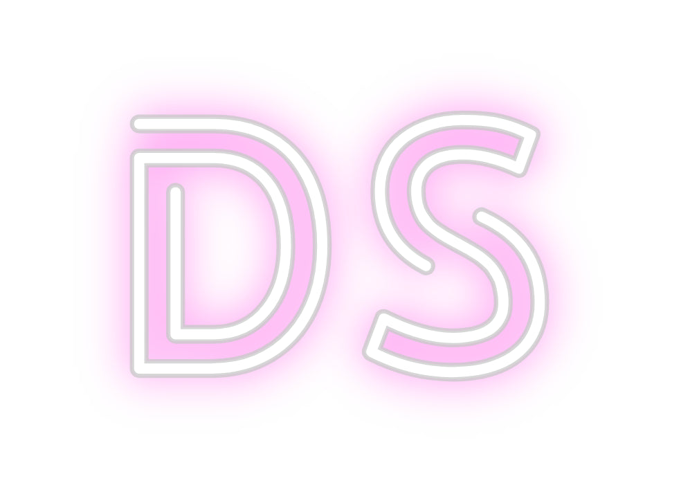 Custom Neon: ds