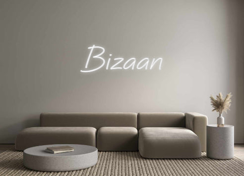 Custom Neon: Bizaan