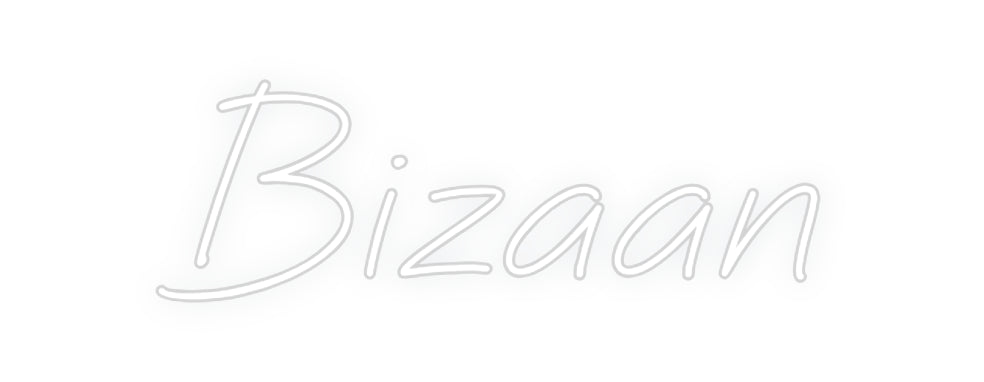 Custom Neon: Bizaan