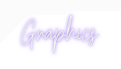 Custom Neon: Graphics