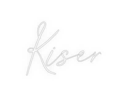 Custom Neon: Kiser