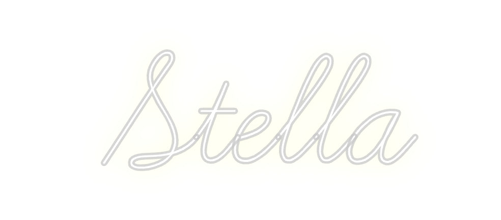 Custom Neon: Stella