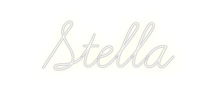 Custom Neon: Stella