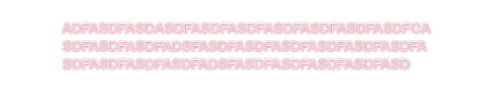 Custom Neon: adfasdfasdasd...