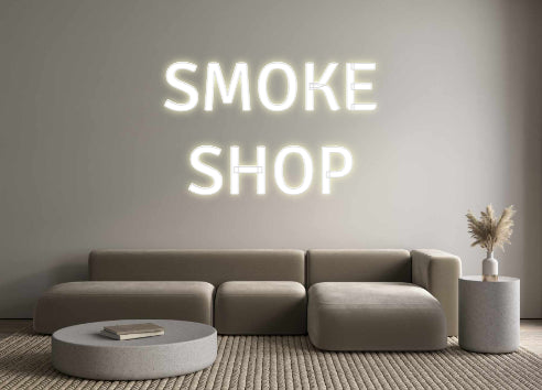 Custom Neon: SMOKE
SHOP