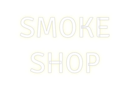 Custom Neon: SMOKE
SHOP