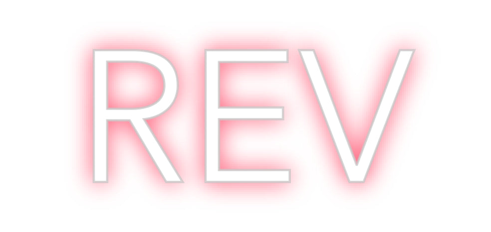 Custom Neon: REV