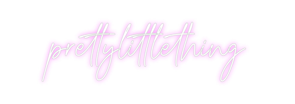 Custom Neon: prettylittlet...