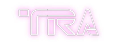 Custom Neon: TRA