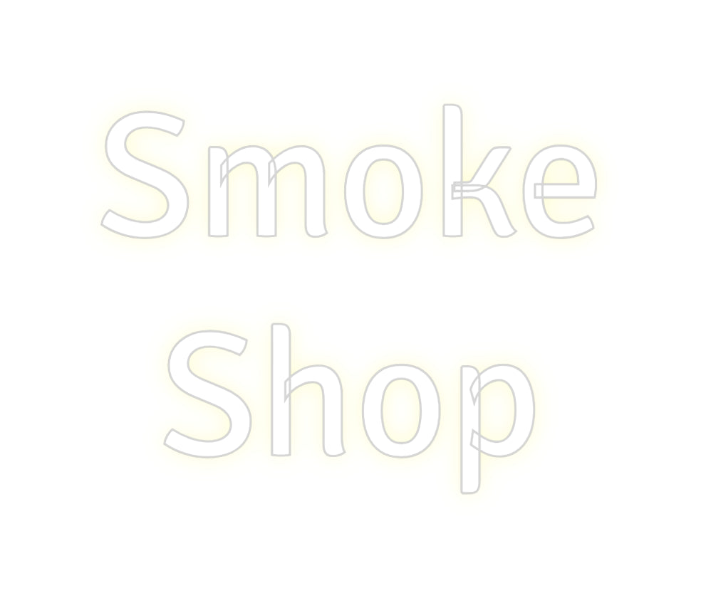 Custom Neon: Smoke
Shop