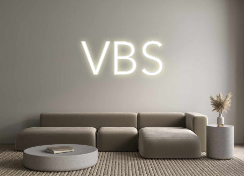 Custom Neon: VBS