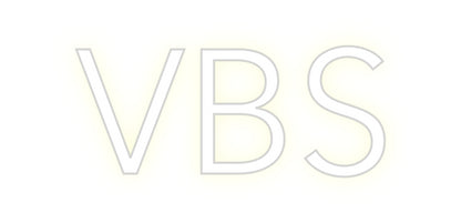 Custom Neon: VBS