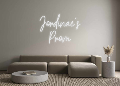 Custom Neon: Jordinae's
P...