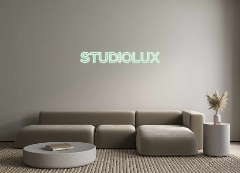 Custom Neon: STUDIOLUX