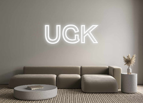 Custom Neon: UGK