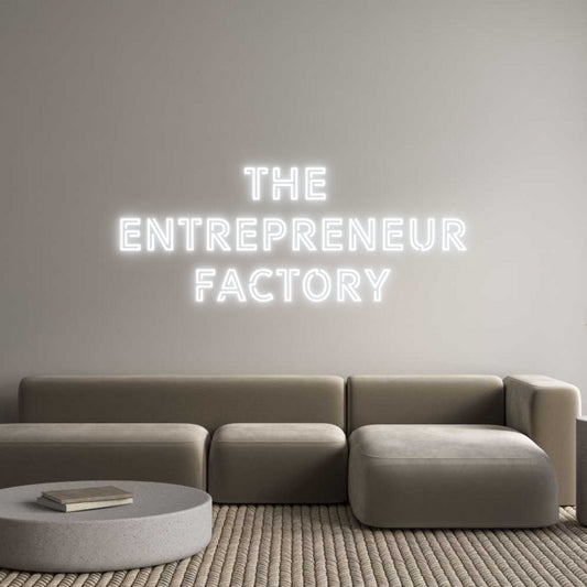 Custom Neon: The 
Entrepr...