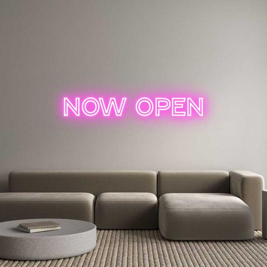 Custom Neon: NOW OPEN