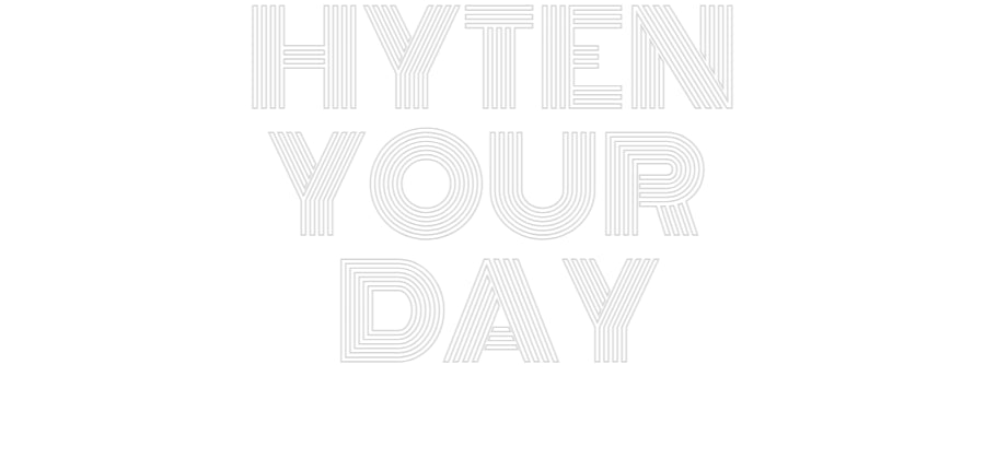 Custom Neon: HYTEN
 YOUR
...