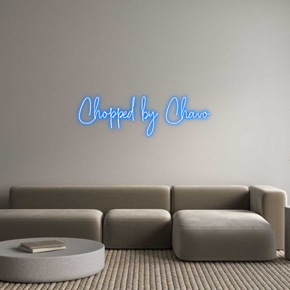 Custom Neon: Chopped by Ch...