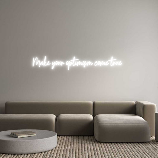 Custom Neon: Make your opt...