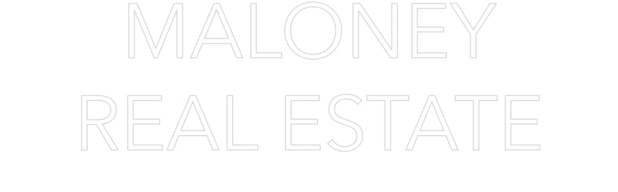 Custom Neon: MALONEY
REAL...