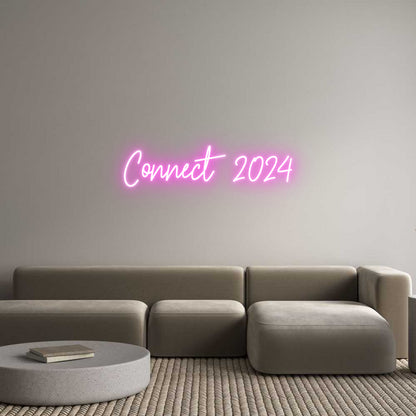 Custom Neon: Connect 2024