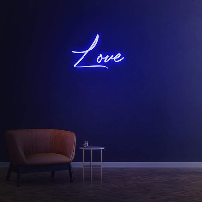 LOVE - LED Neon Sign