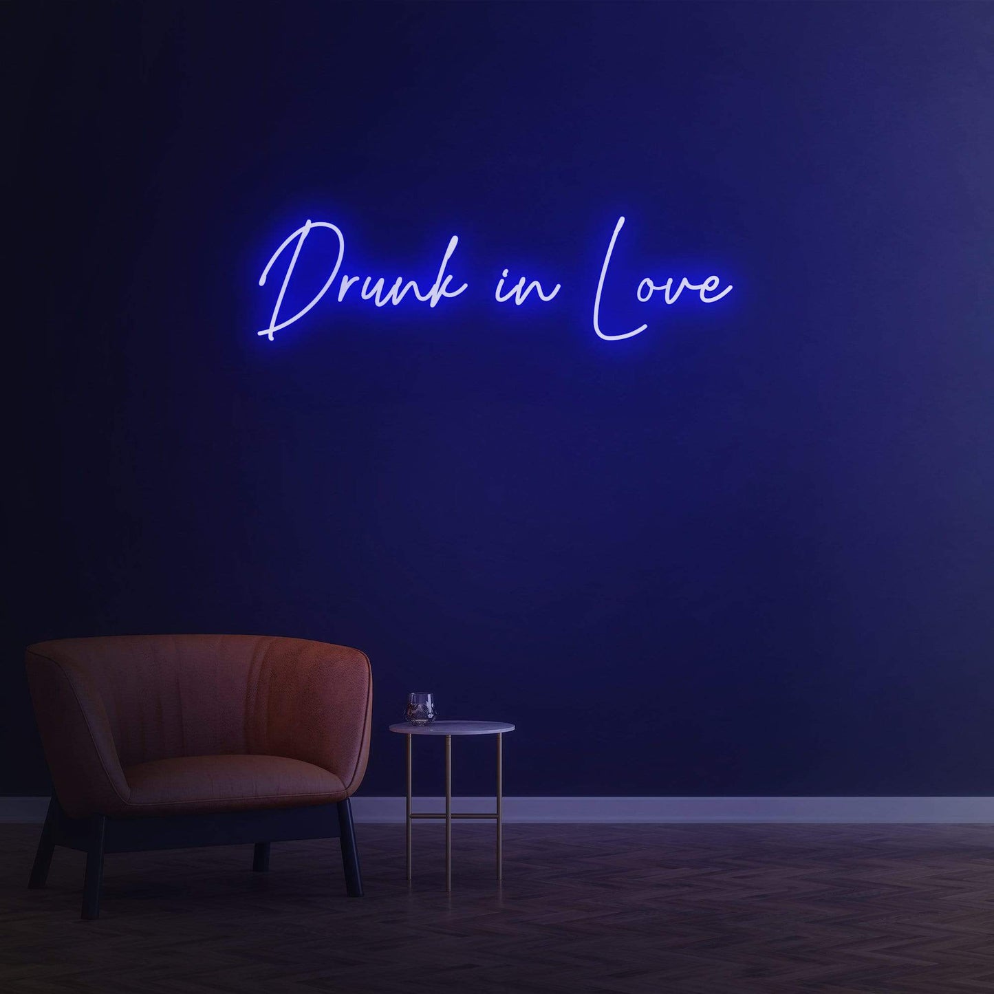 Drunk in Love - LED Neon Sign