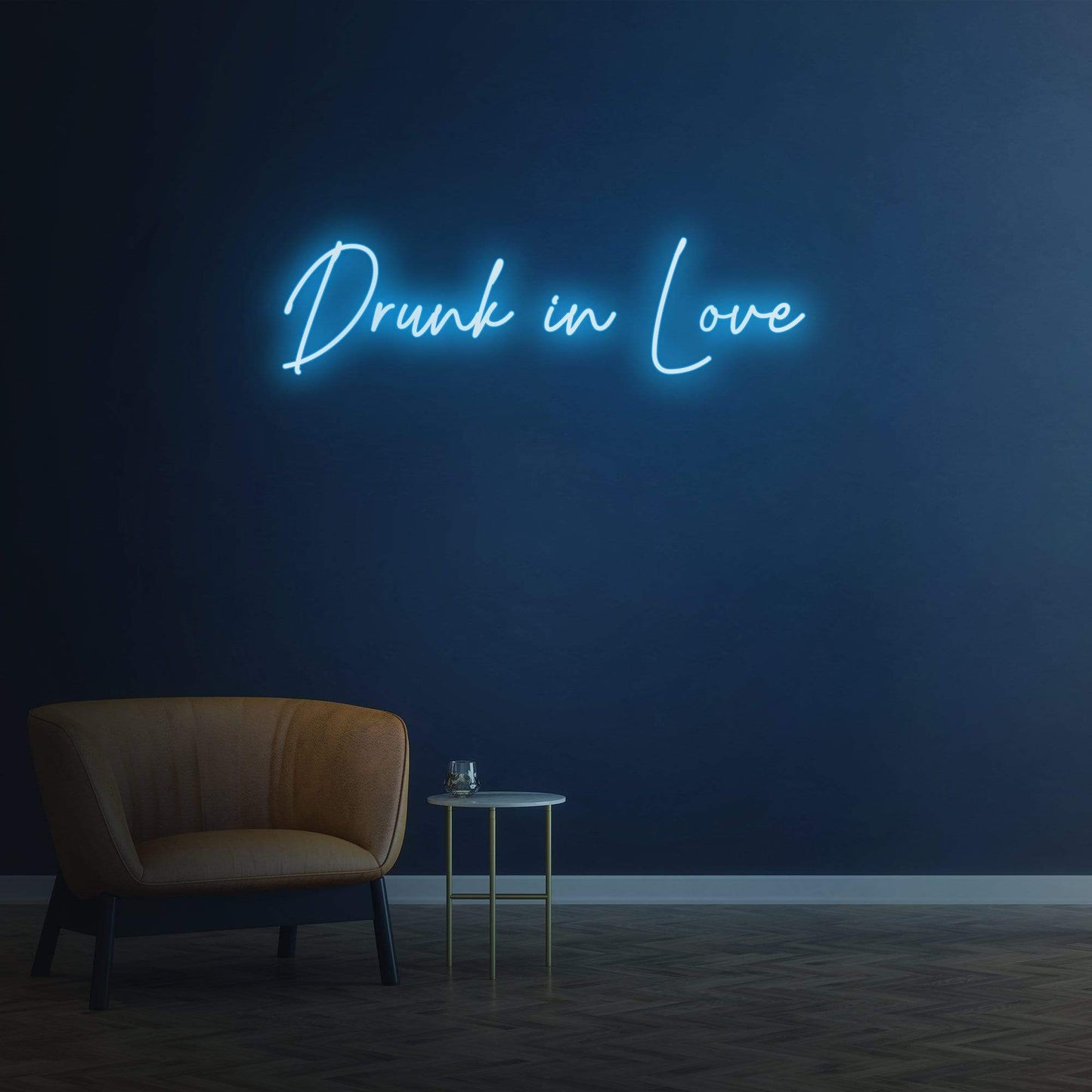 Drunk in Love - LED Neon Sign