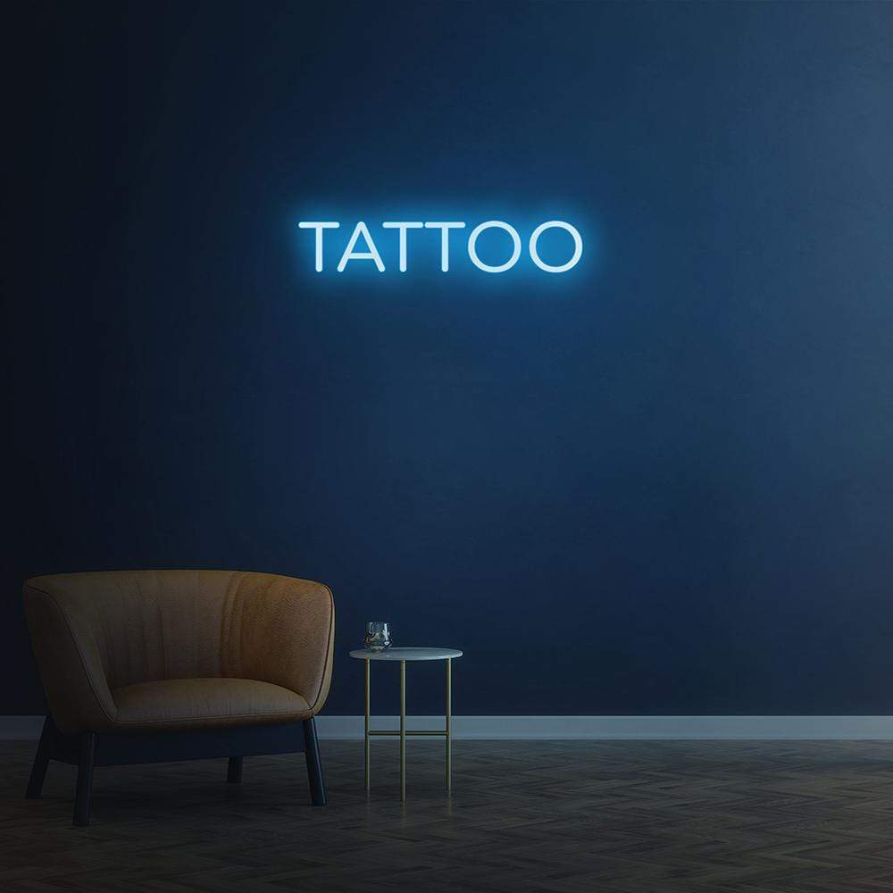 Tattoo - LED Neon Sign