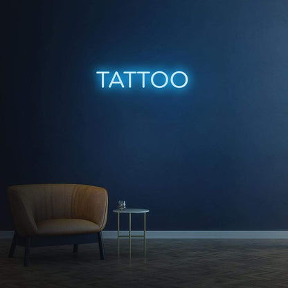 Tattoo - LED Neon Sign