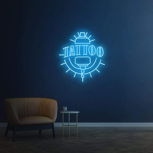 Tattoo Signage - LED Neon Sign