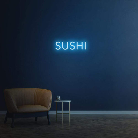 Sushi - LED Neon Sign